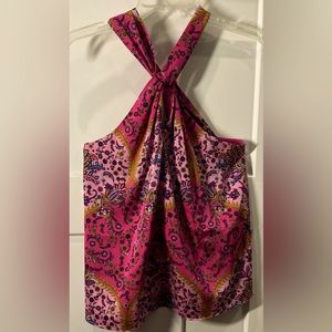 Rachel Zoe sleeveless blouse